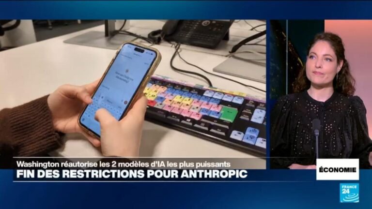 Fin des restrictions pour Anthropic