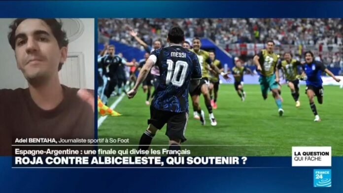 Finale du mondial 2026 : Roja contre Albiceleste, qui soutenir ?