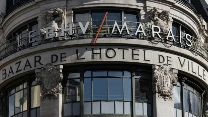 Finis Shein et les impayés: le BHV Marais annonce un plan de relance et promet le retour de 37 marques qui avaient déserté