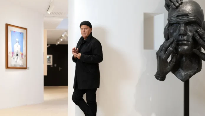 Fonds Enki Bilal : imaginer un lieu de dialogue et de résistance pour l’art