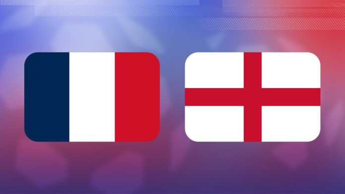 France – Angleterre : un match fou mais une triste fin pour les Bleus