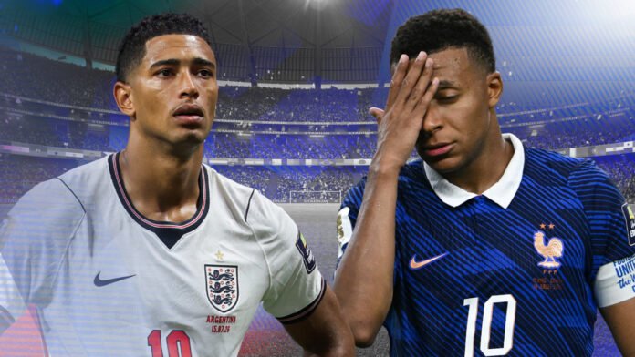 France – Angleterre : une petite finale que personne n'a envie de jouer