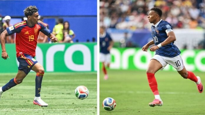France-Espagne, Angleterre-Argentine : à quelle heure et sur quelles chaînes suivre les demi-finales de la Coupe du monde 2026