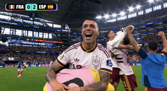 France-Espagne : la Roja met les Bleus à terre un soir de 14 juillet