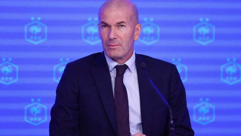 France: Zidane «espère» que Christophe Gleizes, incarcéré en Algérie, «puisse rentrer à la maison»