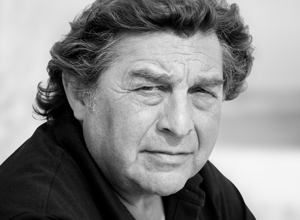 Franck Maubert : “Écrire est un bien curieux exercice”