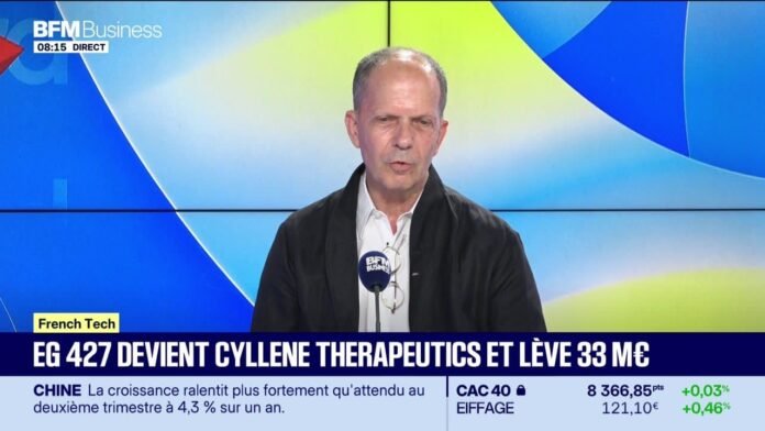 French Tech : Cyllene Therapeutics traite l'incontinence urinaire – 15/07