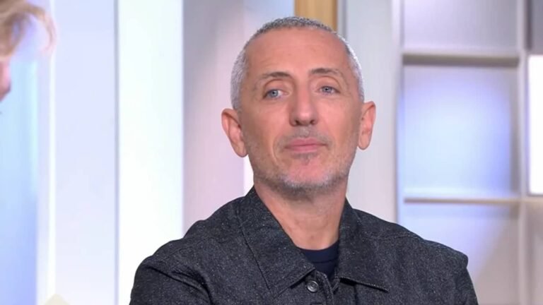 Gad Elmaleh change discrètement le nom du mythique cabaret transformiste de Michou après l’avoir repris