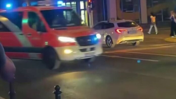 Gay Pride de Berlin : un véhicule fonce dans la foule, le suspect abattu