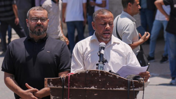 Gaza : la dissolution des instances dirigeantes du Hamas, "un geste pour débloquer le plan Trump"