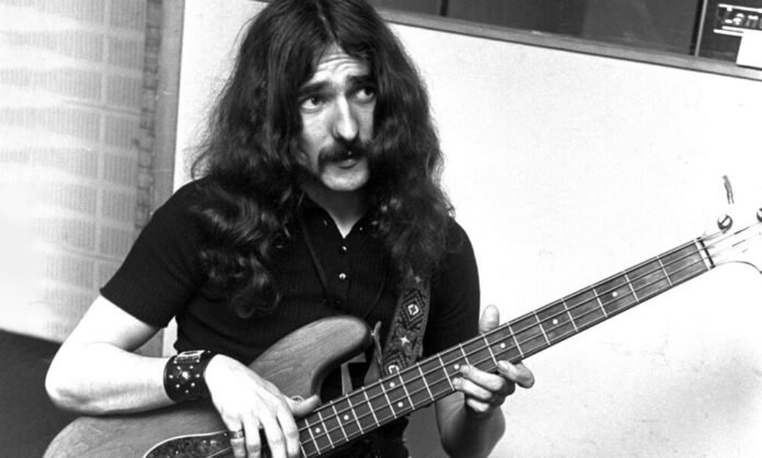 Geezer Butler se confie sur Black Sabbath dans ses mémoires