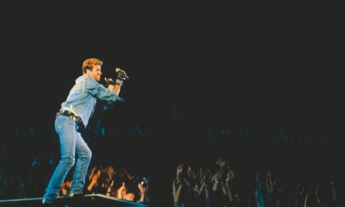 George Michael : le film inédit du Faith Tour sortira au cinéma fin 2026