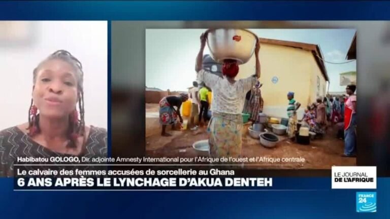 Ghana : pourquoi les accusations de sorcellerie continuent-elles de tuer ?