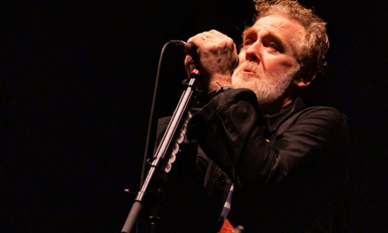 Glen Hansard, le musicien oscarisé de Once, est mort à 56 ans