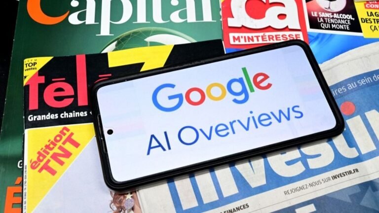 Google "viole ses engagements" avec ses nouveaux résumés par IA, dénoncent les éditeurs de la presse magazine