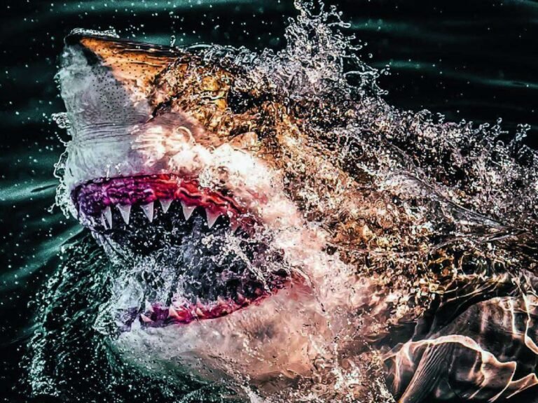 Grand requin blanc en Méditerranée : pourquoi il est devenu si rare