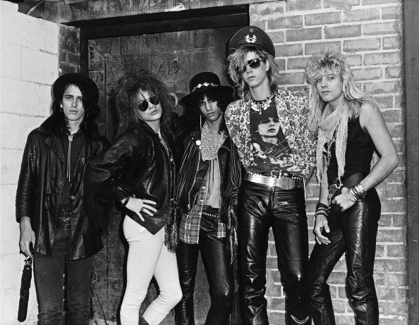 Guns N’ Roses – Appetite for Destruction