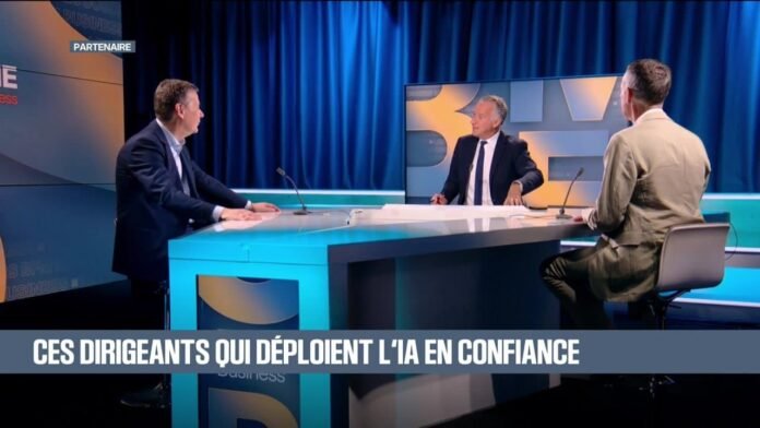 Hors-Série Les Dossiers BFM Business : En quête d’IA – Samedi 18 juillet