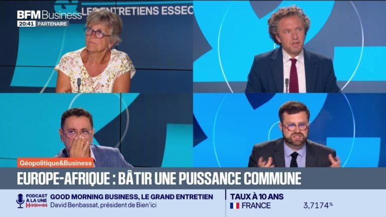 Hors-Série Les Dossiers BFM Business : Géopolitique & Business : les entretiens ESSEC  – Samedi 11 juillet