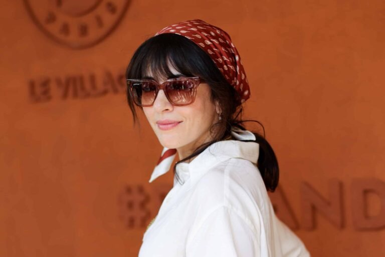 Houcine, Jeremy Chatelain et Arnaud Clément aux côtés de leur Nolwenn Leroy chérie pour une distinction digne de ce nom