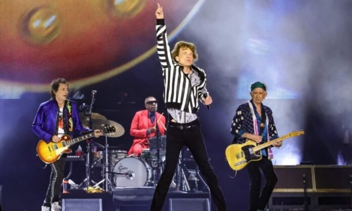 IA : Mick Jagger et Keith Richards fixent leurs conditions