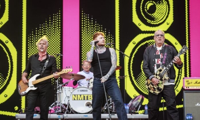 INTERVIEW : Sex Pistols, le punk peut-il survivre sans Johnny Rotten ?