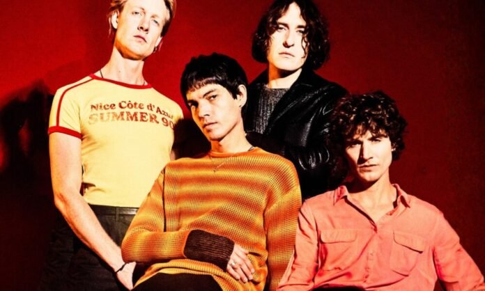 INTERVIEW : Temples – sample d’esprit INTERVIEW : Temples – sample d’esprit