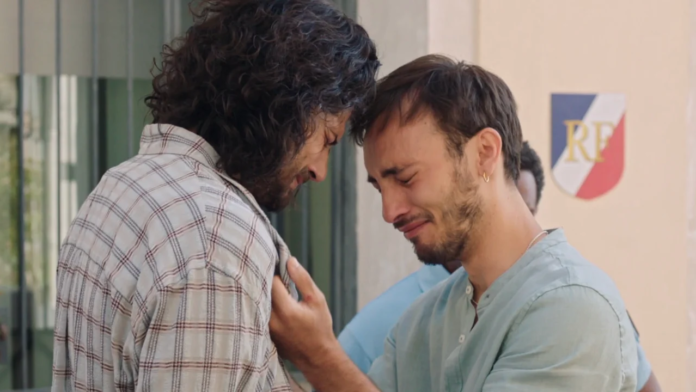 Ici tout commence : Louis Bouquet (Mattéo) et Galaad Quenouillère (Jude) vont-ils quitter la série ?