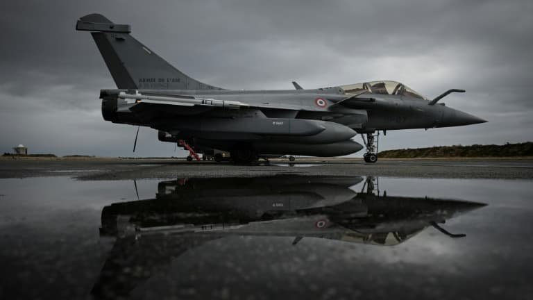 Il envisage de livrer 28 Rafale en 2026 et il en a 208 sur son carnet de commandes: Dassault Aviation voit son chiffre d'affaires bondir de 46%