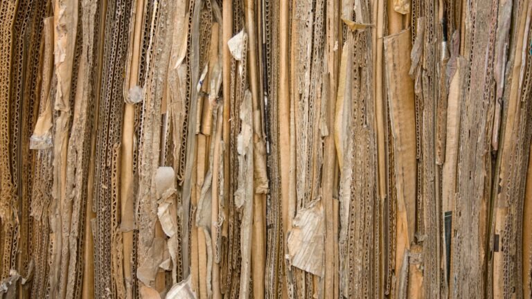 Il est désormais courtisé par le luxe ou l'aéro: en voulant fabriquer sa propre planche de surf, cet ingénieur a inventé un matériau à base de carton pour remplacer le plastique