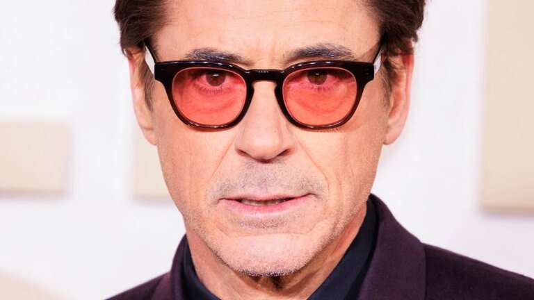 Il y a 13 ans, Robert Downey Jr. ne s'est pas rendu compte qu'il venait de refuser l'un des plus grands films de science-fiction de tous les temps