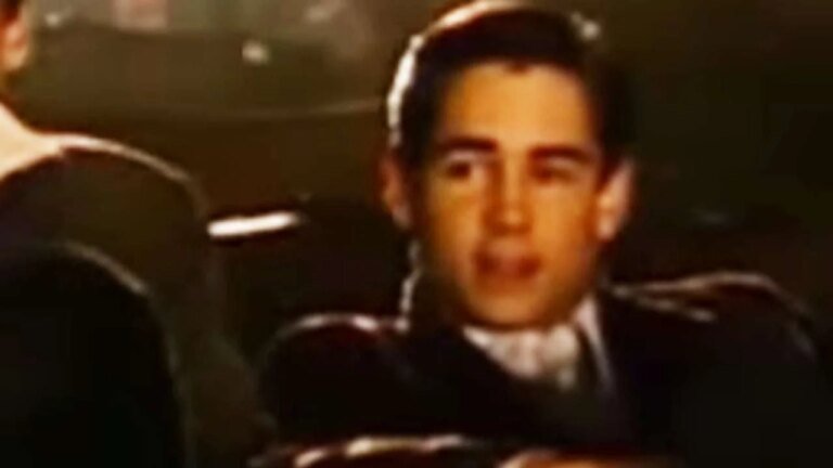Il y a 31 ans, cet acteur faisait ses débuts et aujourd'hui tout le monde le connaît. L'avez-vous reconnu dans son premier rôle ?