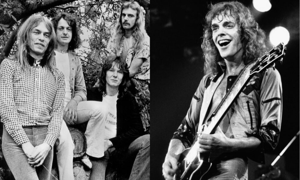 Il y a 50 ans, Yes et Peter Frampton déclenchaient une émeute