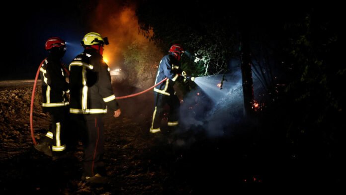 Incendie de Fontainebleau : qu'est-ce qu'un pyromane ? Incendie de Fontainebleau : qu'est-ce qu'un pyromane ?