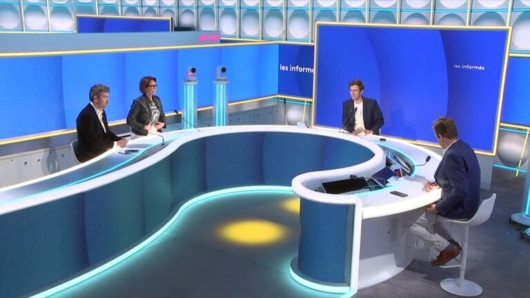 Incendies, canicule, le RN à la présidentielle… Les informés du matin du vendredi 03 juillet 2026