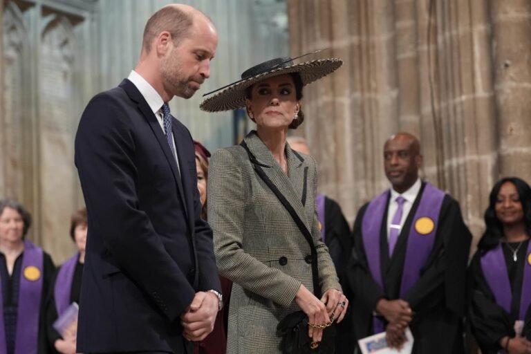 Incendies en France : Kate et William, très touchés, prennent la parole