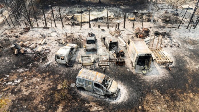 Incendies en France: «Le coût peut représenter plusieurs centaines de millions, voire de milliards d'euros»