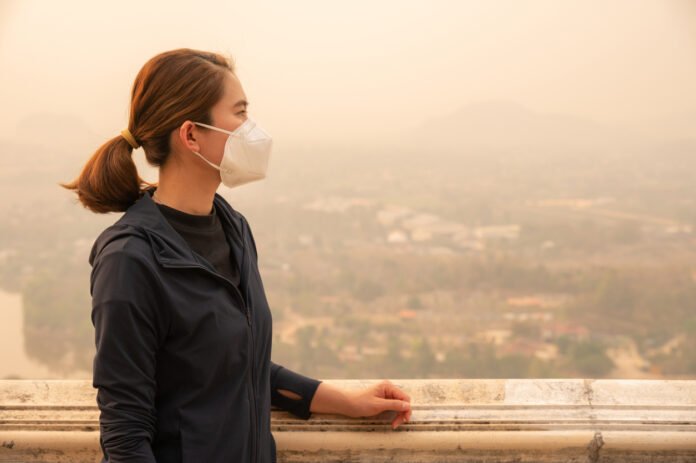Incendies : pollution aux particules fines partout en France, comment se protéger ?