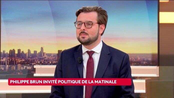 Incendies : "Nous sommes en train de vivre une étrange défaite, un problème qu'on avait vu arriver, et le gouvernement n'a rien fait", déplore le député PS Philippe Brun