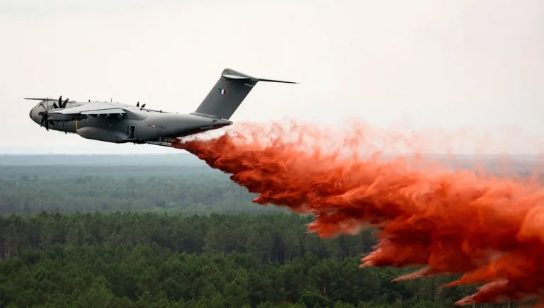 Incendies : "l'orage de feu" en Gironde n'est toujours pas fixé, 167 000 personnes ont été évacuées