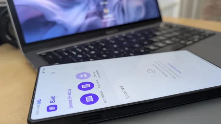 Informatique pratique : Blip vous facilite les transferts de fichiers entre appareils Android, iOS, Windows et macOS
