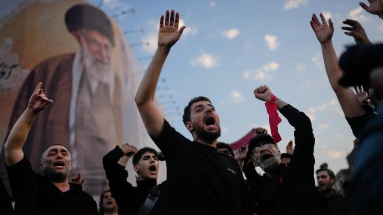 Iran : démonstration de force ?