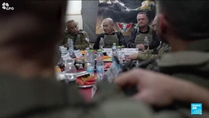 Israël pointe la menace du Hezbollah Israël pointe la menace du Hezbollah