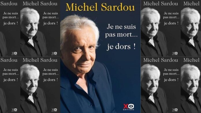 J'ai lu l'autobiographie de Michel Sardou et j'ai vite arrêté de compter les «red flags»