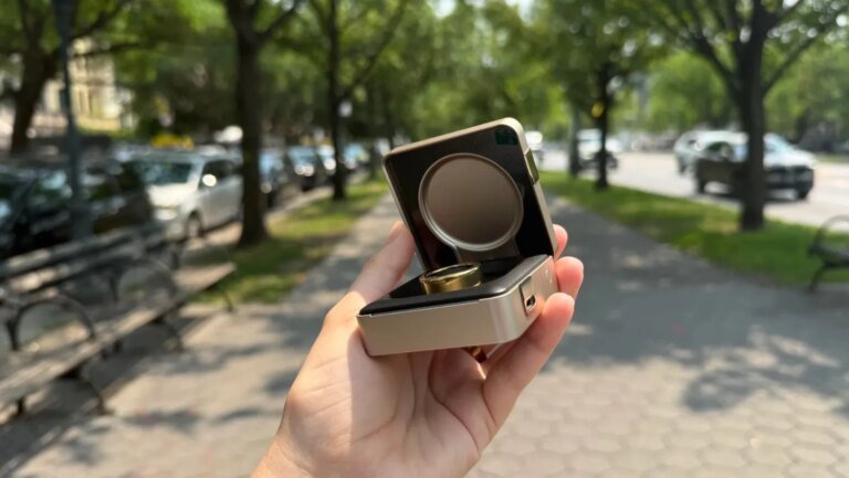 J'ai testé l'Ultrahuman Ring Pro : le rêve du biohacker, mais pas pour moi