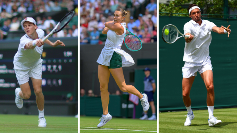 Jannik Sinner et Aryna Sabalenka assurent, Arthur Rinderknech qualifié pour le troisième tour… Ce qu'il faut retenir de la troisième journée de Wimbledon 2026
