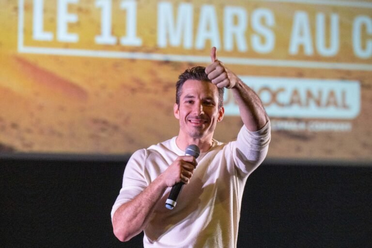 Jérémy Ferrari célèbre dix ans de sobriété en changeant de tête