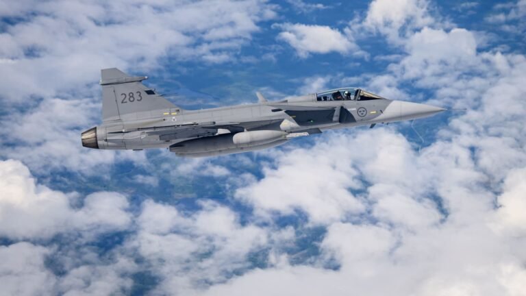 L'Allemagne intéressée par l'avion de chasse suédois Gripen sur fond de renforcement de la collaboration en matière de défense aérienne entre les deux pays