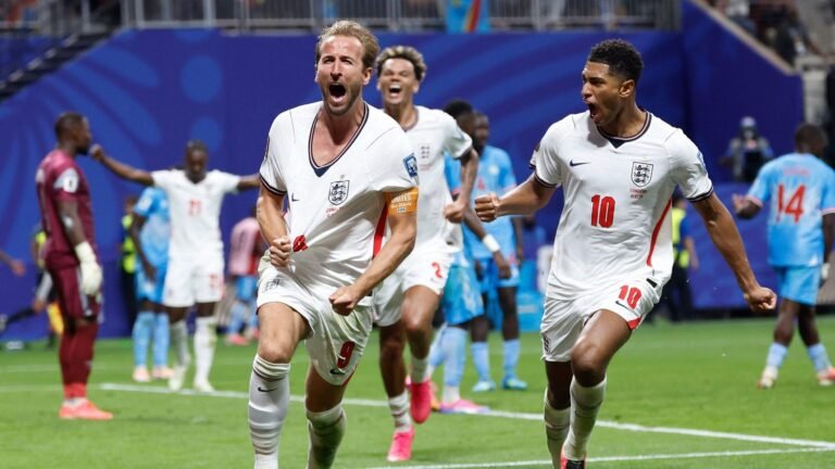 L'Angleterre s'en sort de justesse contre la République démocratique du Congo et retrouvera le Mexique en huitièmes de finale de la Coupe du monde 2026