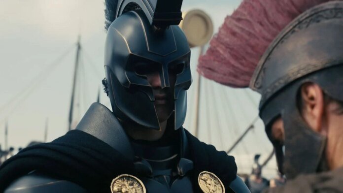 L'Odyssée : Christopher Nolan a-t-il caché une référence à Batman dans son film épique ?